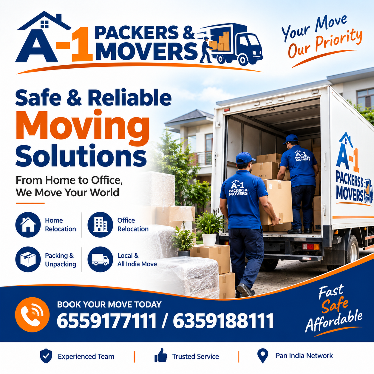 Warehouse and Storage Solutions in Ahmedabad